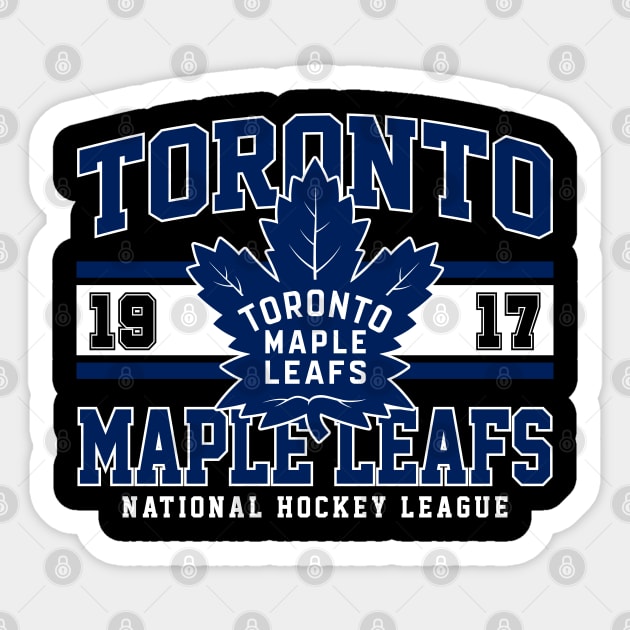 Toronto Maple Leafs Sports Ice Hockey Sticker by sagitarius